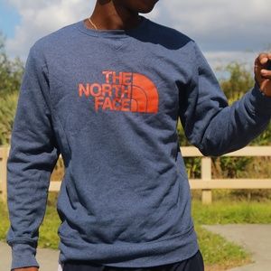North Face Sweater
